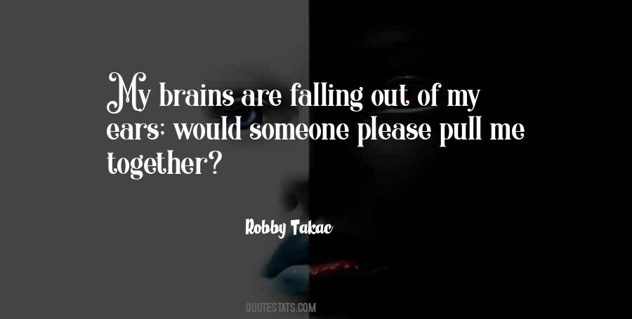 Robby Takac Quotes #1777885