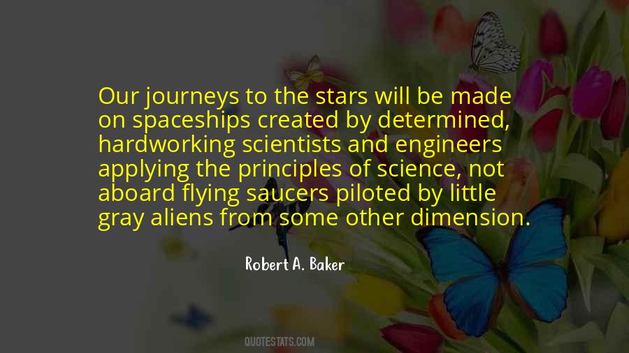 Robert A. Baker Quotes #225452