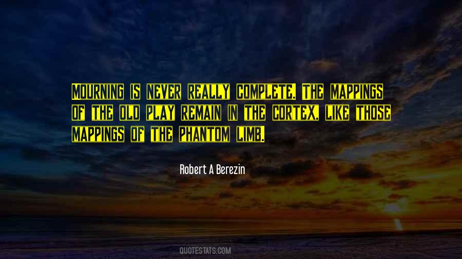Robert A Berezin Quotes #111362