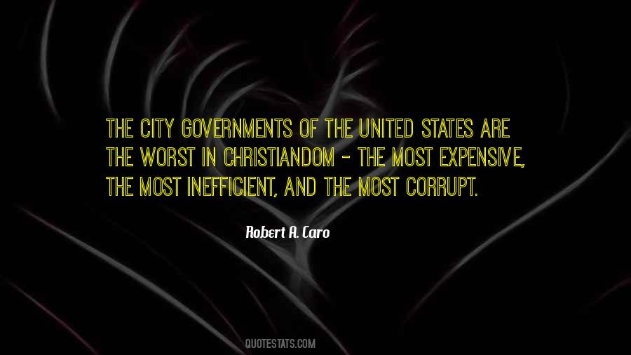 Robert A. Caro Quotes #1152846