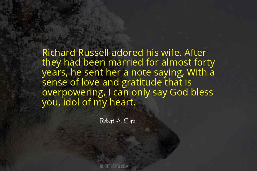 Robert A. Caro Quotes #1230824