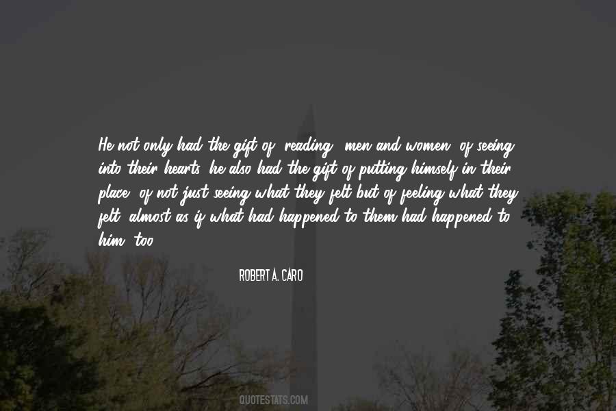 Robert A. Caro Quotes #837881