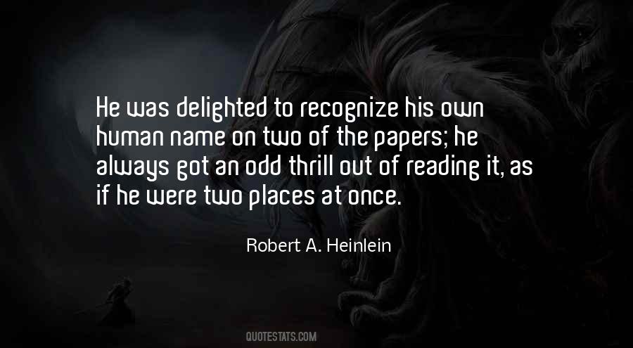 Robert A. Heinlein Quotes #1083569