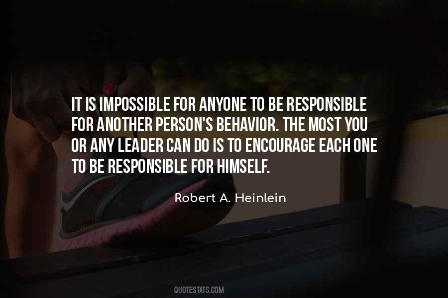 Robert A. Heinlein Quotes #1314217