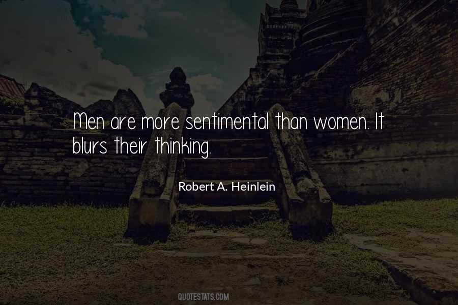 Robert A. Heinlein Quotes #1543763