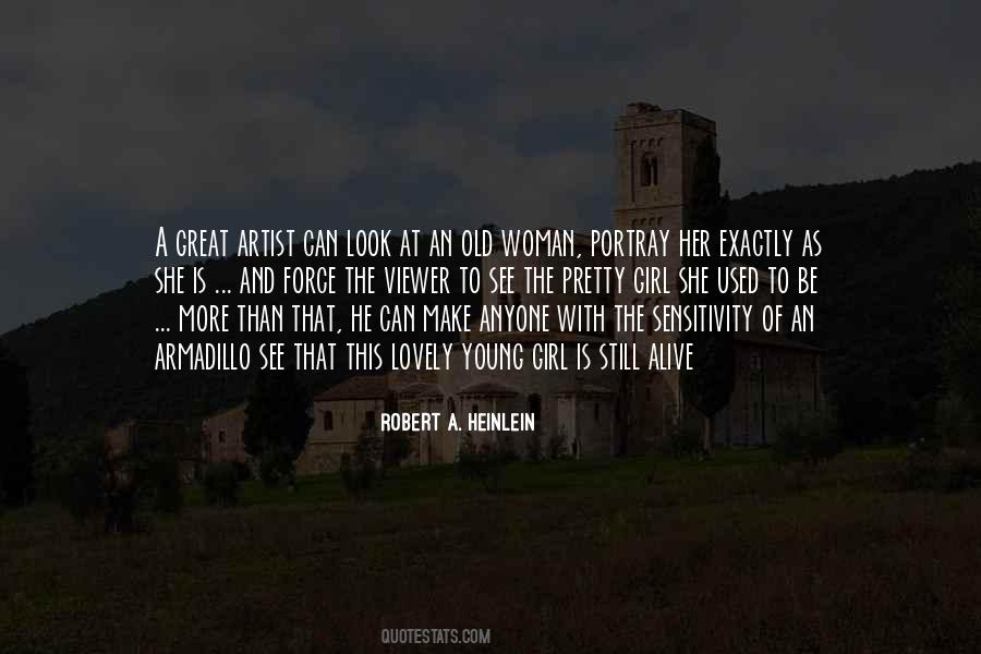 Robert A. Heinlein Quotes #1775363