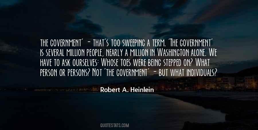 Robert A. Heinlein Quotes #651135