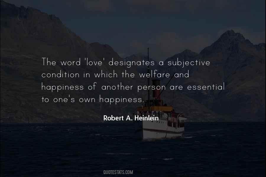 Robert A. Heinlein Quotes #801961