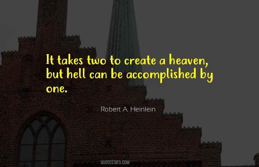 Robert A. Heinlein Quotes #91094