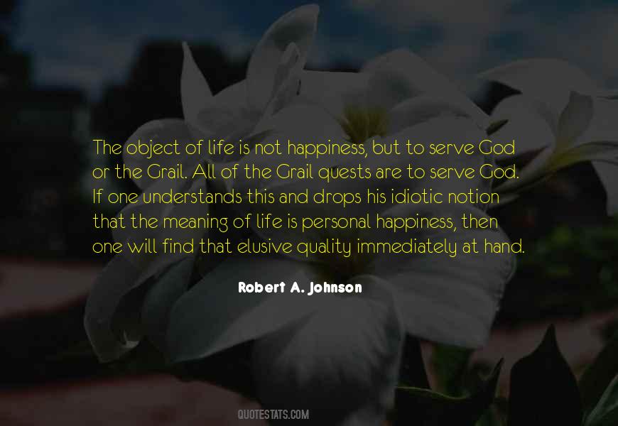 Robert A. Johnson Quotes #1263714