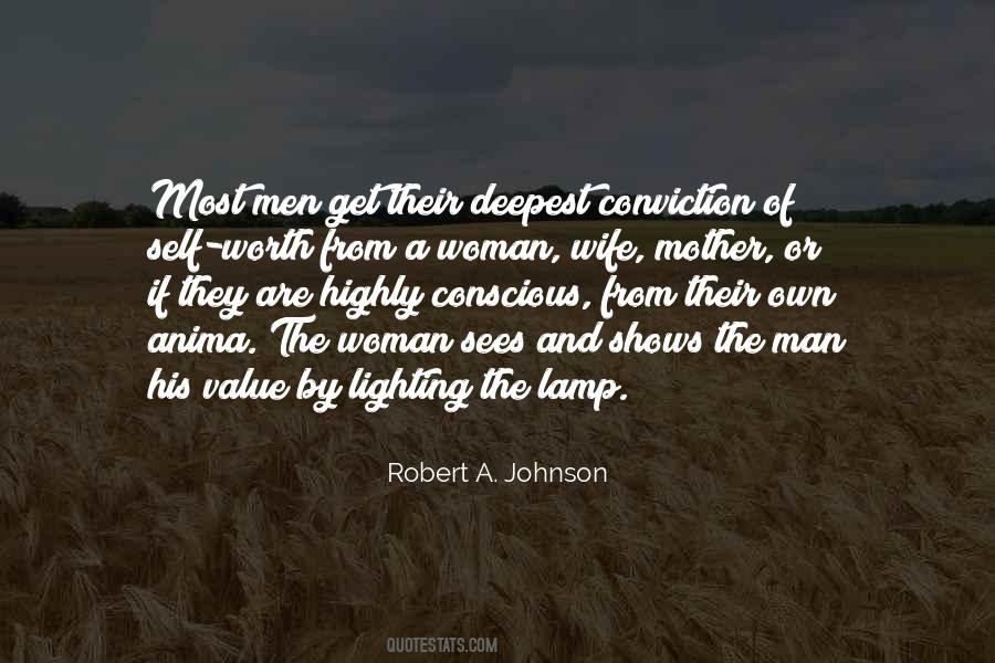 Robert A. Johnson Quotes #1636253