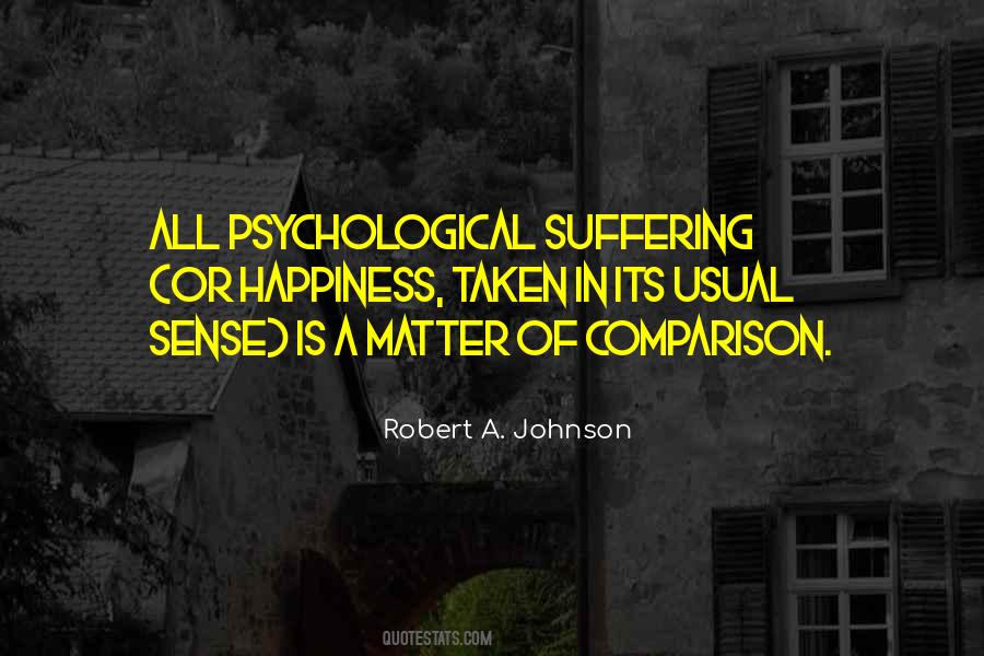 Robert A. Johnson Quotes #1664780