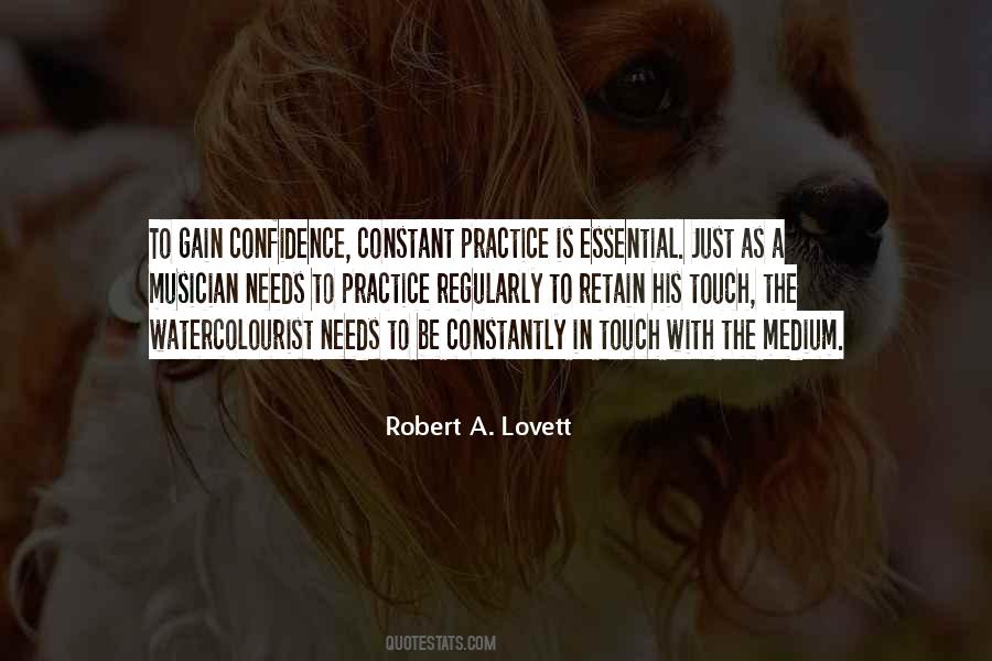 Robert A. Lovett Quotes #1280672