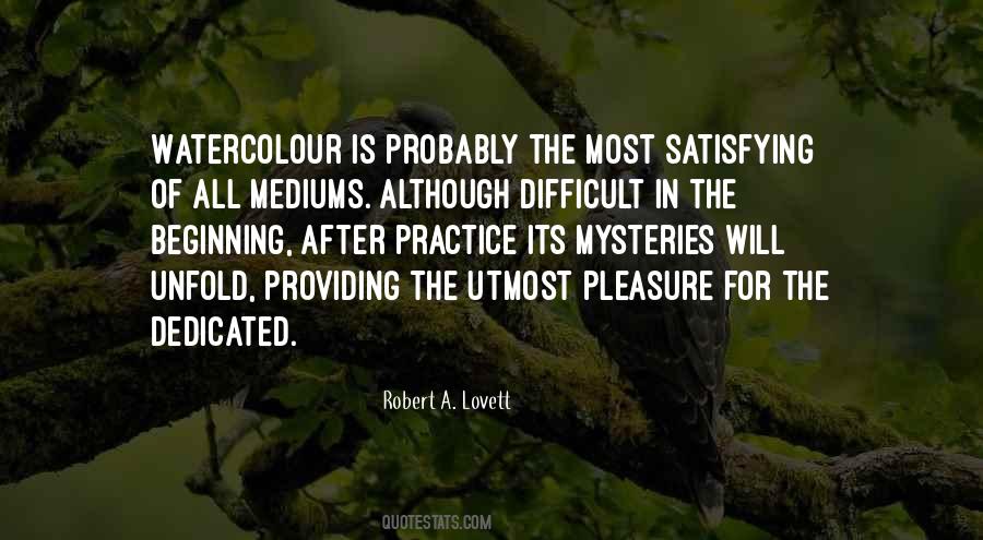Robert A. Lovett Quotes #711460