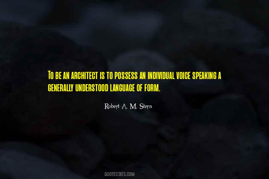 Robert A. M. Stern Quotes #1461324