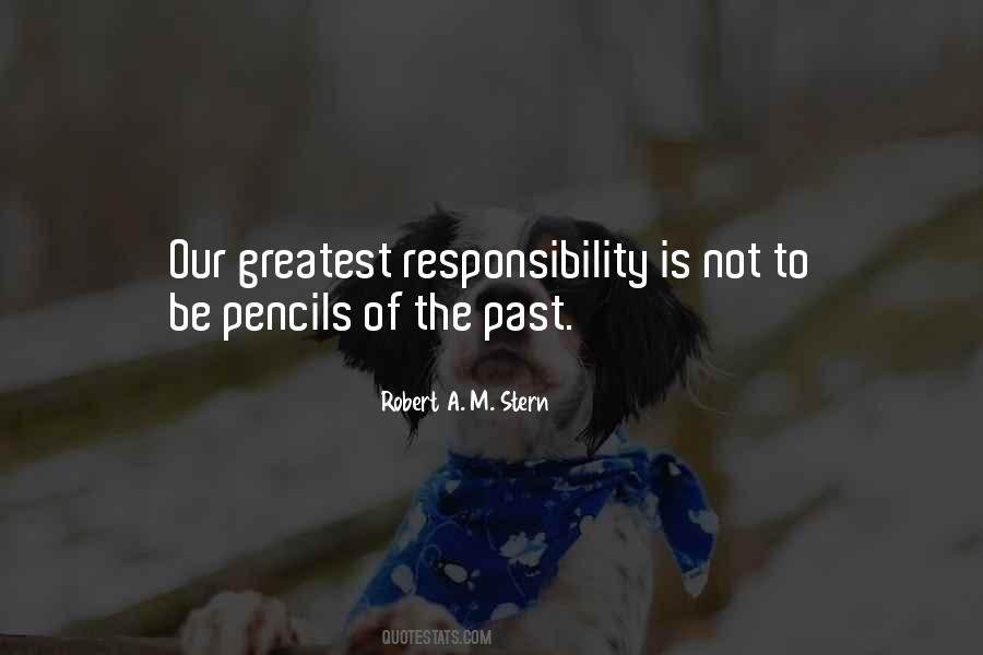 Robert A. M. Stern Quotes #459819