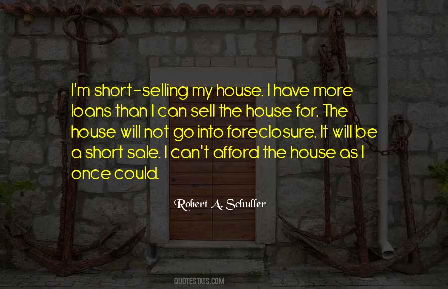 Robert A. Schuller Quotes #1465042