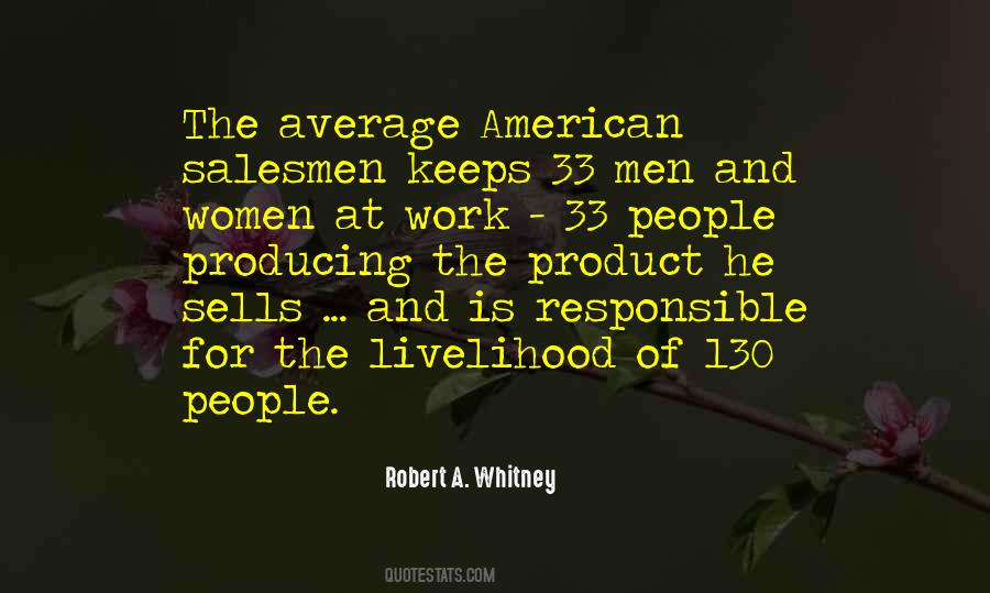 Robert A. Whitney Quotes #1240064 Robert A. Whitney Quotes #1240064