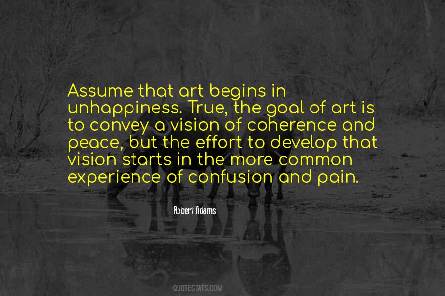 Robert Adams Quotes #1157747