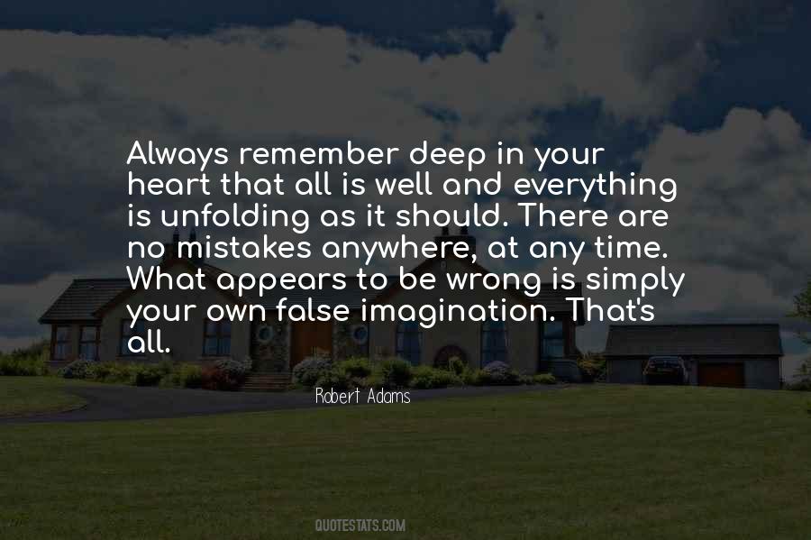 Robert Adams Quotes #1249516