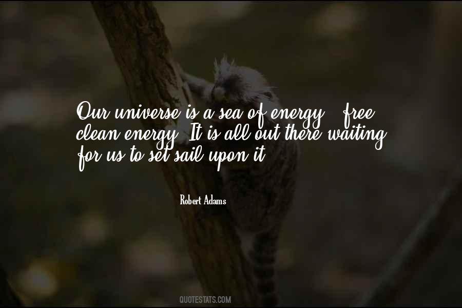 Robert Adams Quotes #1493956