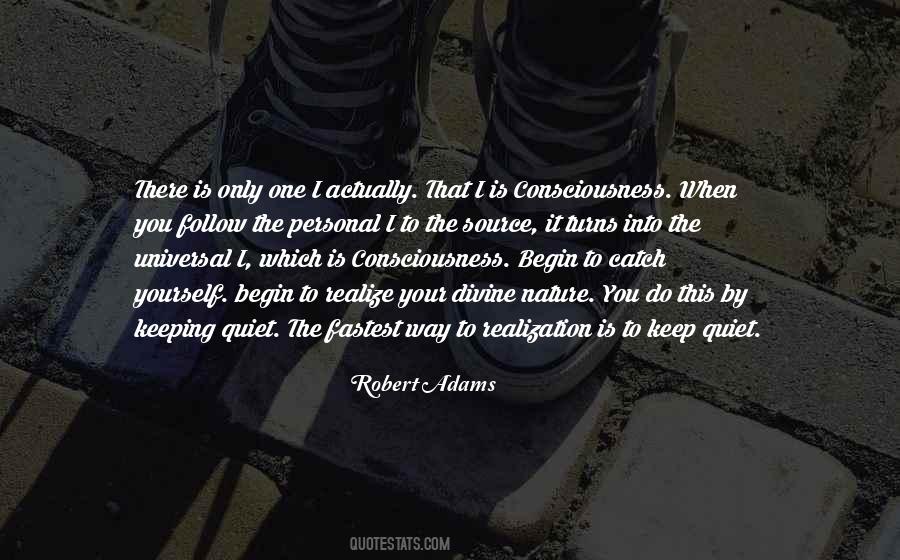Robert Adams Quotes #369506