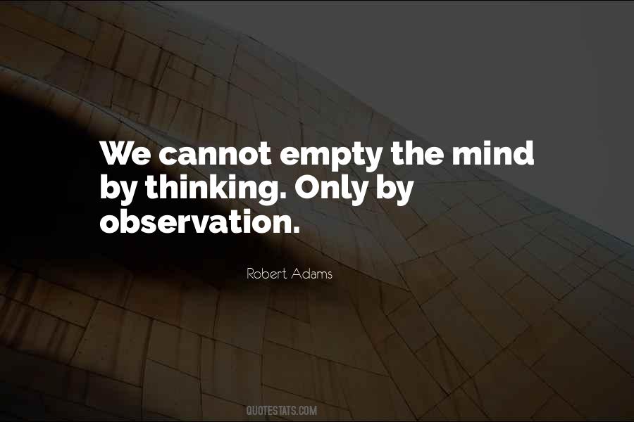 Robert Adams Quotes #383226