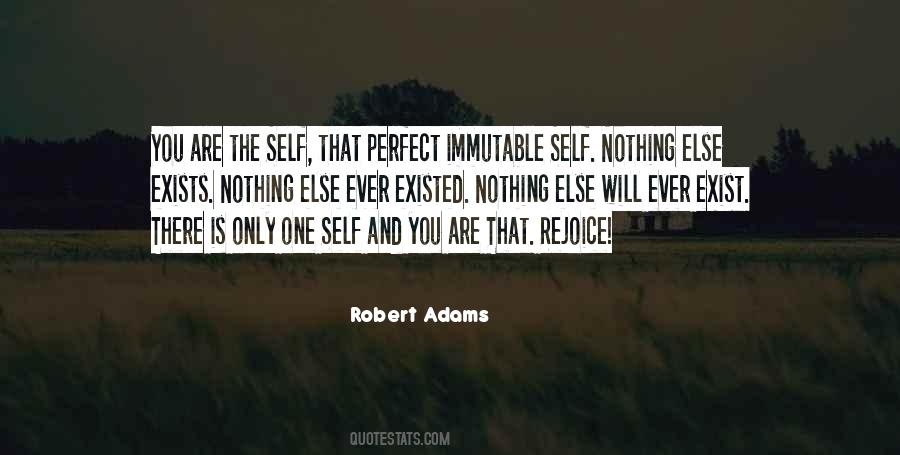 Robert Adams Quotes #639022