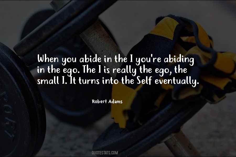 Robert Adams Quotes #988440