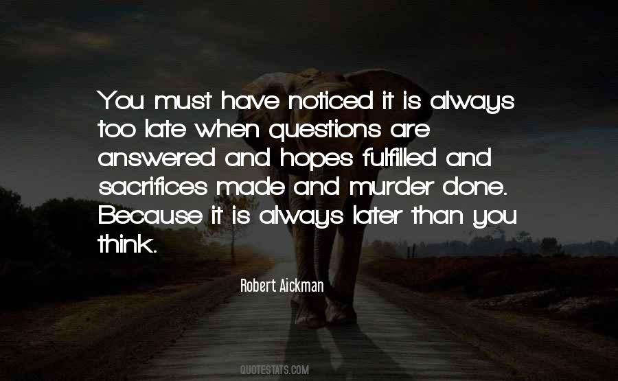 Robert Aickman Quotes #571114