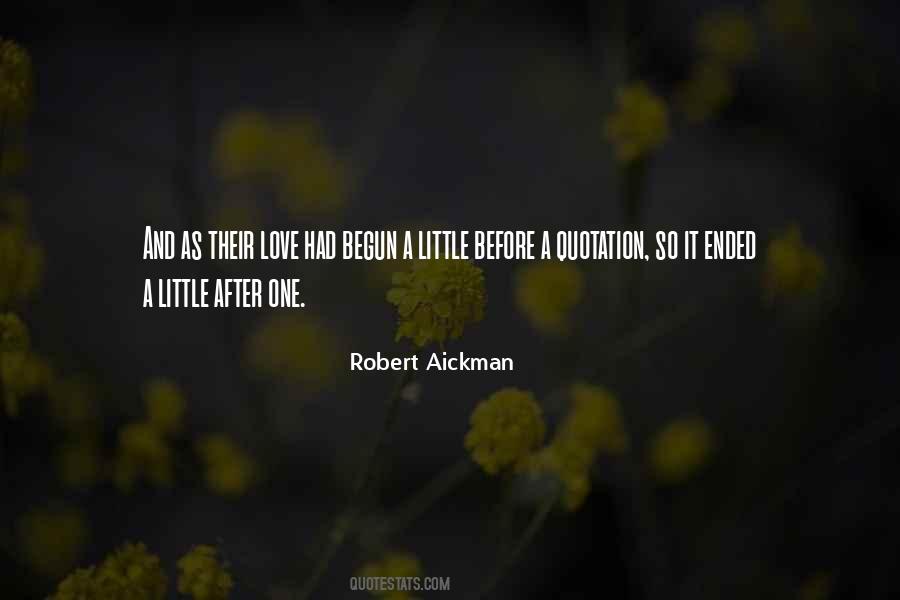 Robert Aickman Quotes #932050