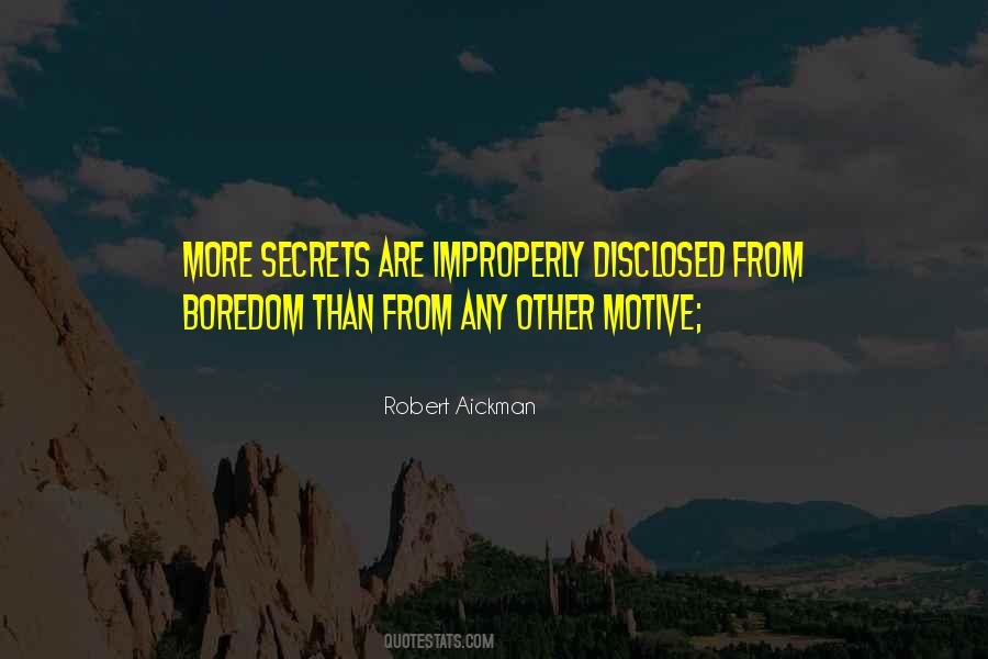 Robert Aickman Quotes #971215