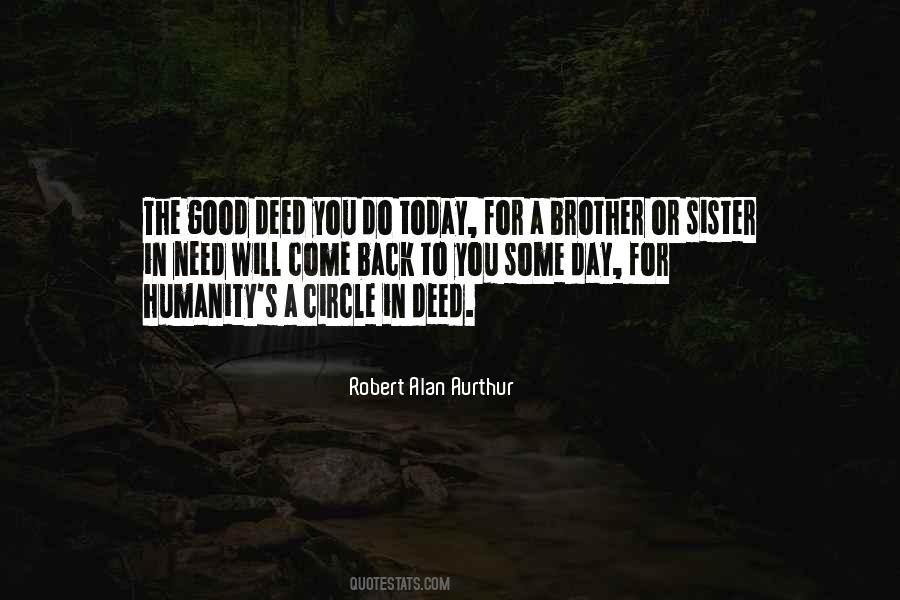 Robert Alan Aurthur Quotes #1692630