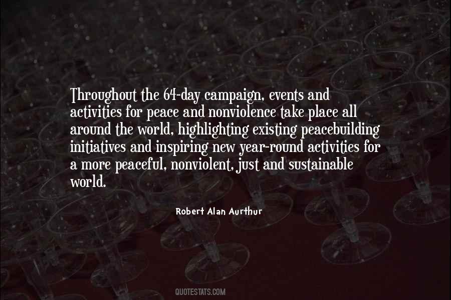 Robert Alan Aurthur Quotes #540552