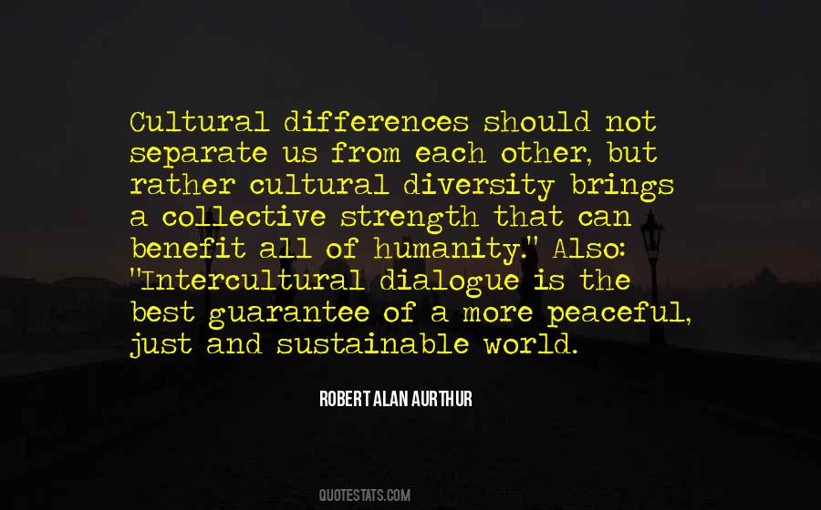 Robert Alan Aurthur Quotes #740727