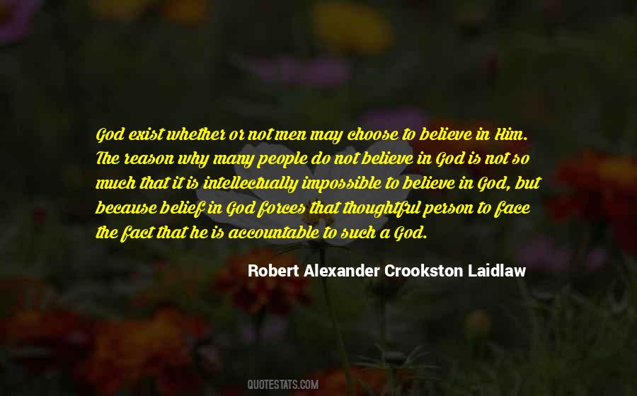 Robert Alexander Crookston Laidlaw Quotes #694207 Robert Alexander Crookston Laidlaw Quotes #694207