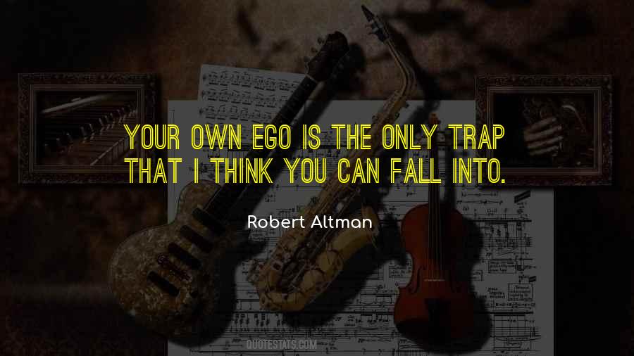 Robert Altman Quotes #562747
