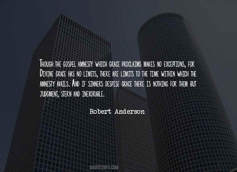 Robert Anderson Quotes #936798