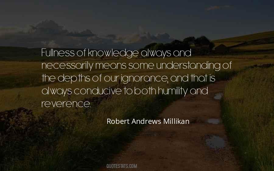 Robert Andrews Millikan Quotes #1251953