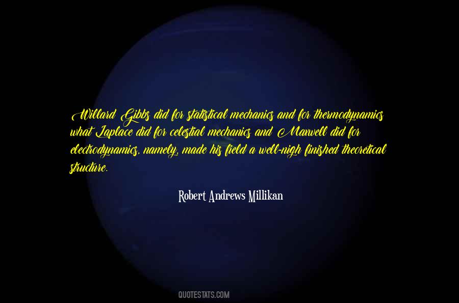 Robert Andrews Millikan Quotes #1326920