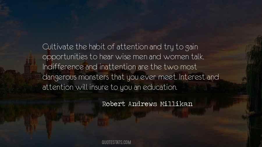 Robert Andrews Millikan Quotes #1867317