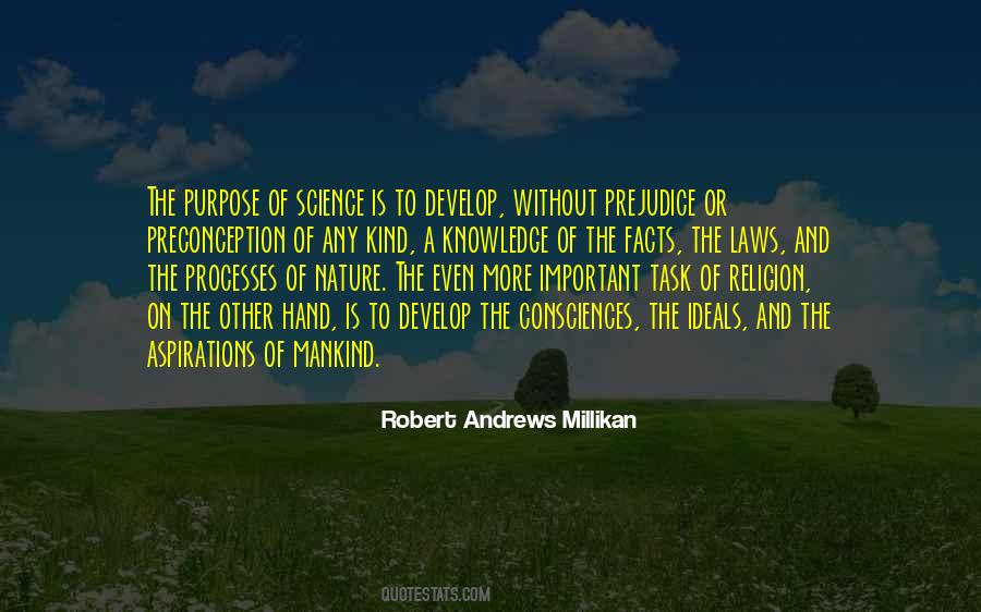 Robert Andrews Millikan Quotes #873134
