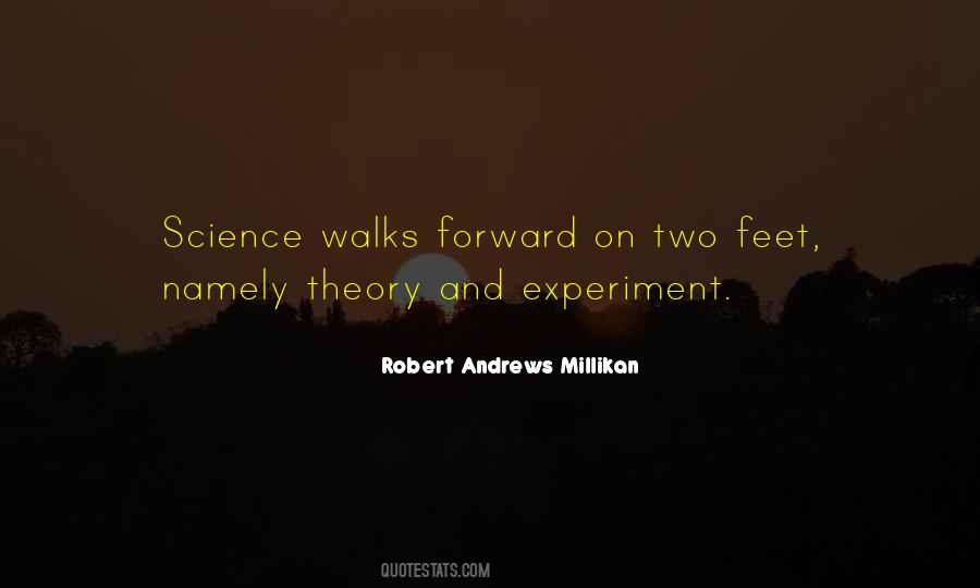 Robert Andrews Millikan Quotes #994138