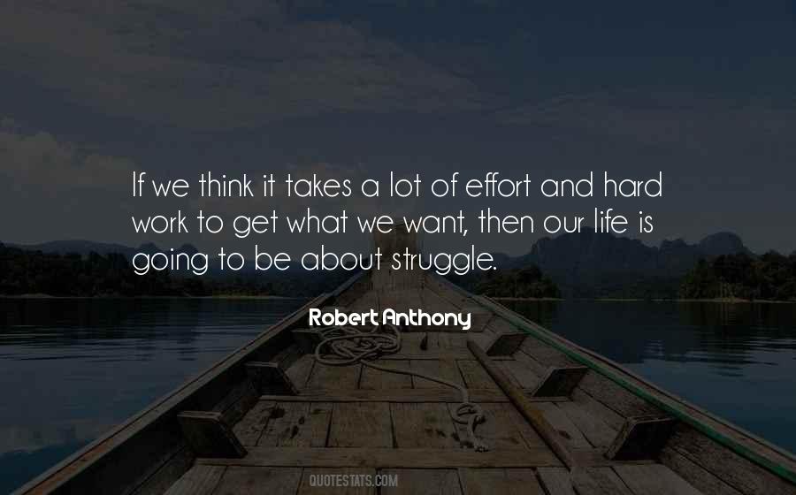 Robert Anthony Quotes #1073155