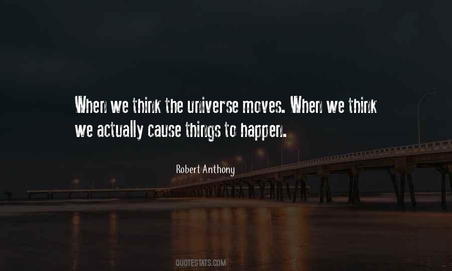 Robert Anthony Quotes #1080745