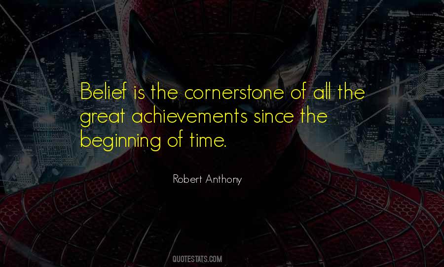 Robert Anthony Quotes #1142628