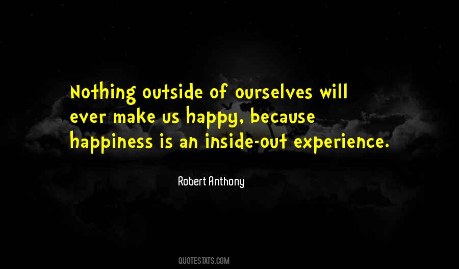 Robert Anthony Quotes #1159434