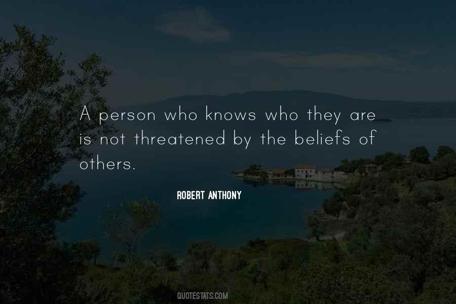 Robert Anthony Quotes #1317101