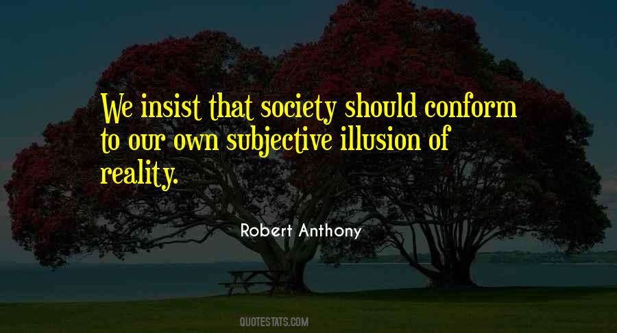 Robert Anthony Quotes #1436166