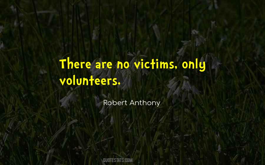 Robert Anthony Quotes #415376